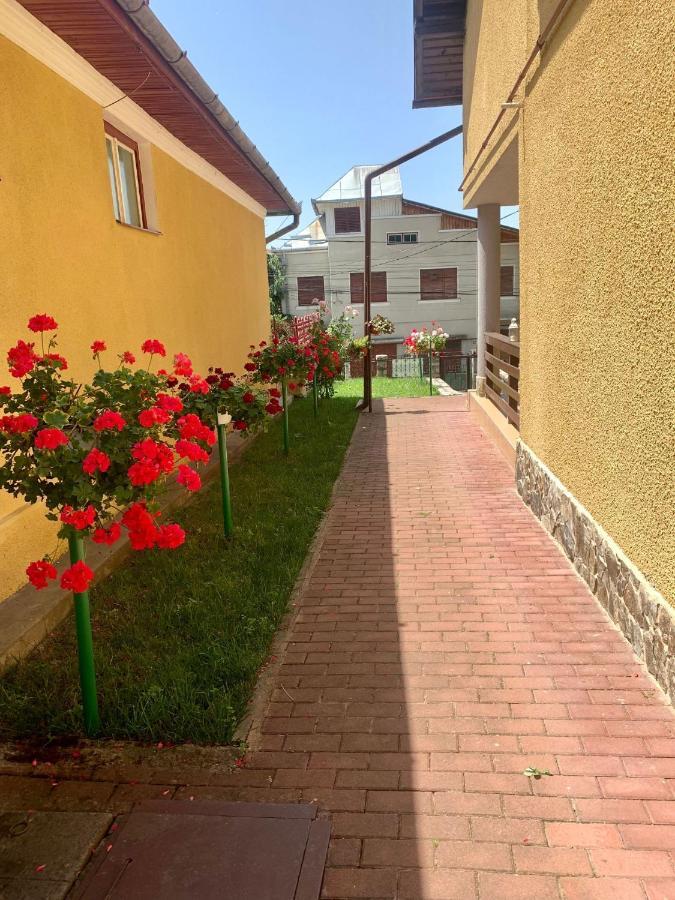 Casa Ramona Leilighet Turda Eksteriør bilde
